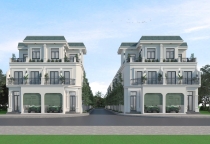 NHÀ Ở XÃ HỘI - TIỀN GIANG