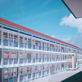 TRƯỜNG HỌC PHÚ THÀNH A - ĐỒNG THÁP