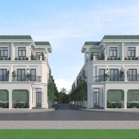 NHÀ Ở XÃ HỘI - TIỀN GIANG