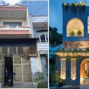 Dịch Vụ Cải Tạo Nhà Ở