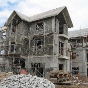 Dịch Vụ Xây Dựng Phần Thô