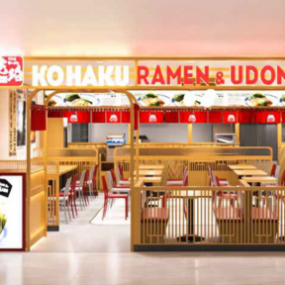 NHÀ HÀNG KOHAKU RAMEN & UDON - PHAN VĂN TRỊ