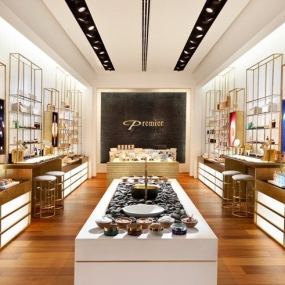 Dịch Vụ Thiết Kế & Cải Tạo Showroom