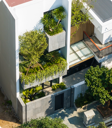 Dự Án Đã Hoàn Thành