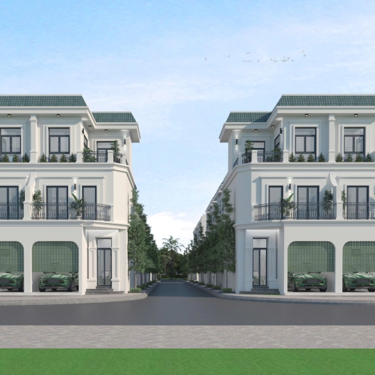 NHÀ Ở XÃ HỘI - TIỀN GIANG