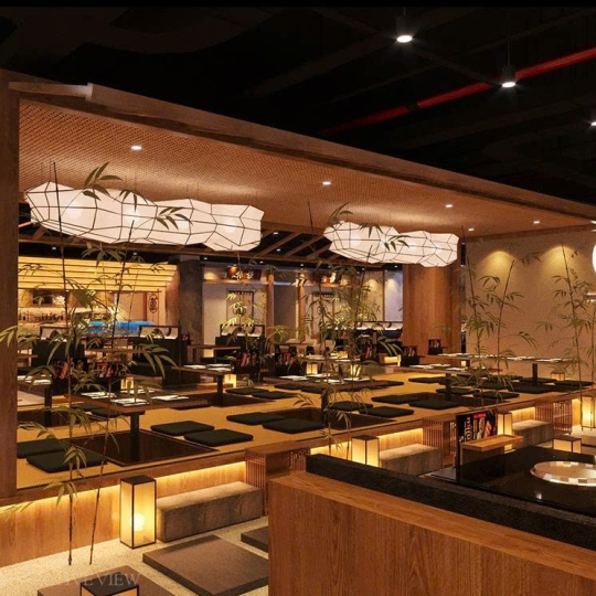 KOHAKU SUSHI & YAKINIKU - AEON ĐÀ NẴNG CITY