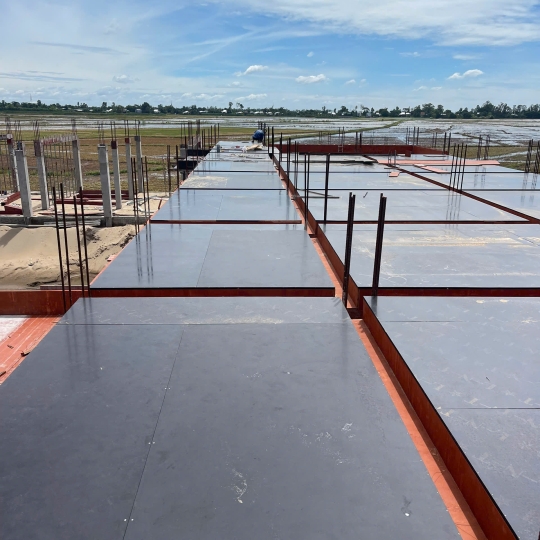 TRƯỜNG HỌC PHÚ THÀNH A - ĐỒNG THÁP