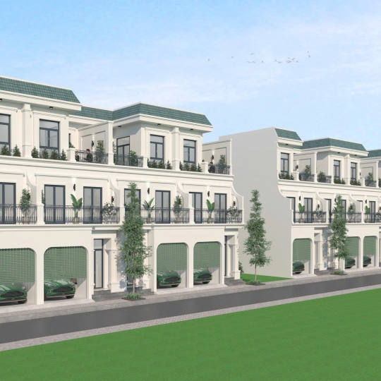 NHÀ Ở XÃ HỘI - TIỀN GIANG