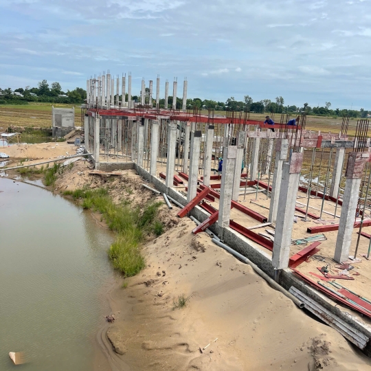 TRƯỜNG HỌC PHÚ THÀNH A - ĐỒNG THÁP