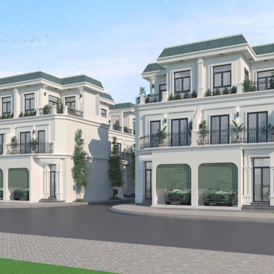 NHÀ Ở XÃ HỘI - TIỀN GIANG