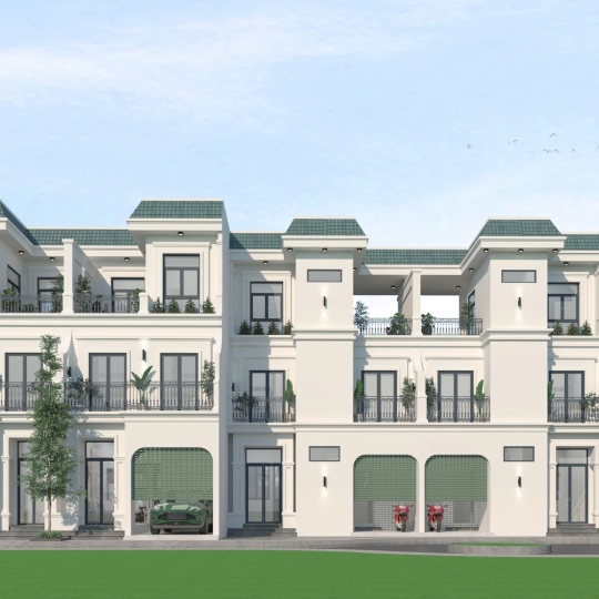 NHÀ Ở XÃ HỘI - TIỀN GIANG