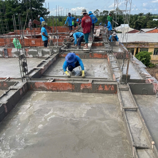 TRƯỜNG HỌC PHÚ THÀNH A - ĐỒNG THÁP