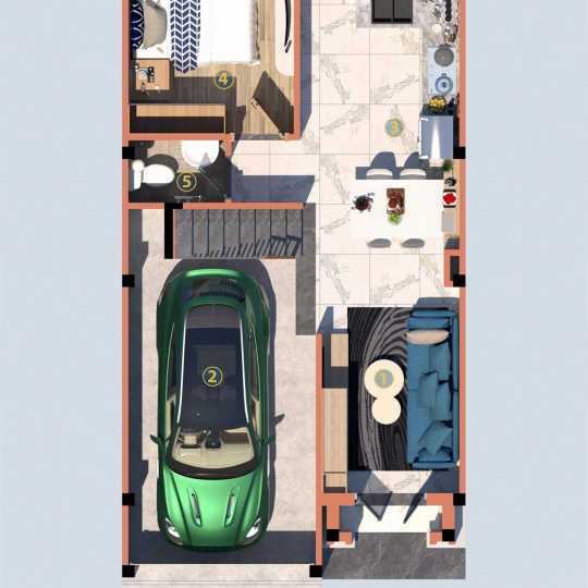 NHÀ Ở XÃ HỘI - TIỀN GIANG