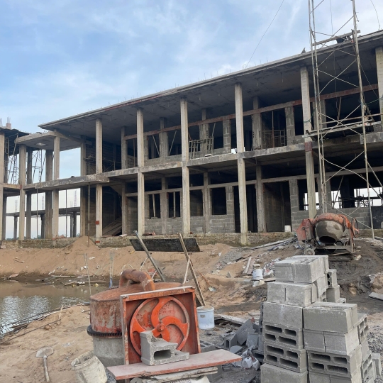 TRƯỜNG HỌC PHÚ THÀNH A - ĐỒNG THÁP