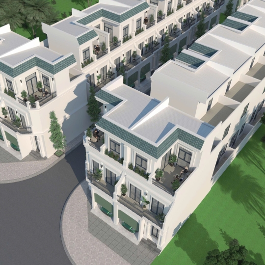 NHÀ Ở XÃ HỘI - TIỀN GIANG