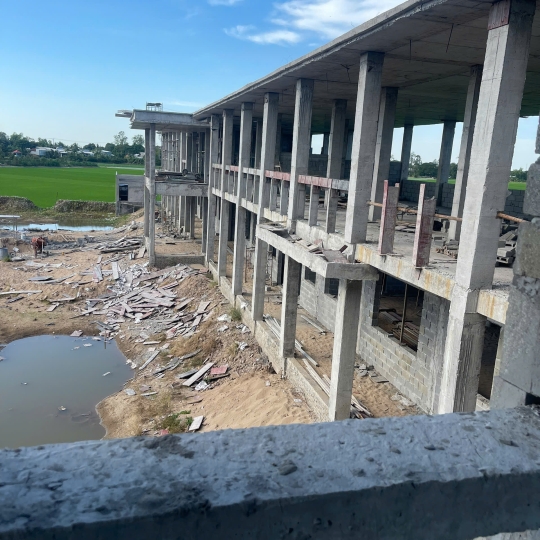 TRƯỜNG HỌC PHÚ THÀNH A - ĐỒNG THÁP