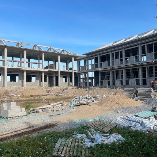 TRƯỜNG HỌC PHÚ THÀNH A - ĐỒNG THÁP