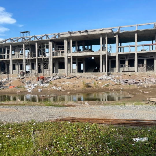 TRƯỜNG HỌC PHÚ THÀNH A - ĐỒNG THÁP