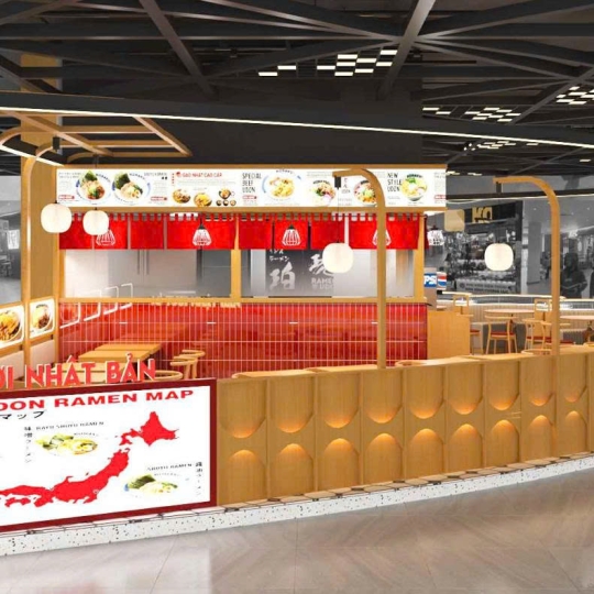 KOHAKU UDON & RAMEN - PHAN HUY ÍCH