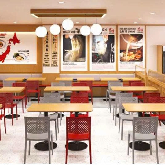 NHÀ HÀNG KOHAKU RAMEN & UDON - PHAN VĂN TRỊ