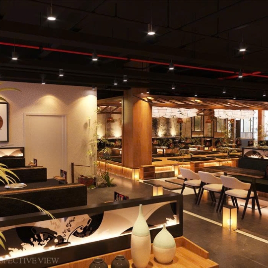 KOHAKU SUSHI & YAKINIKU - AEON ĐÀ NẴNG CITY