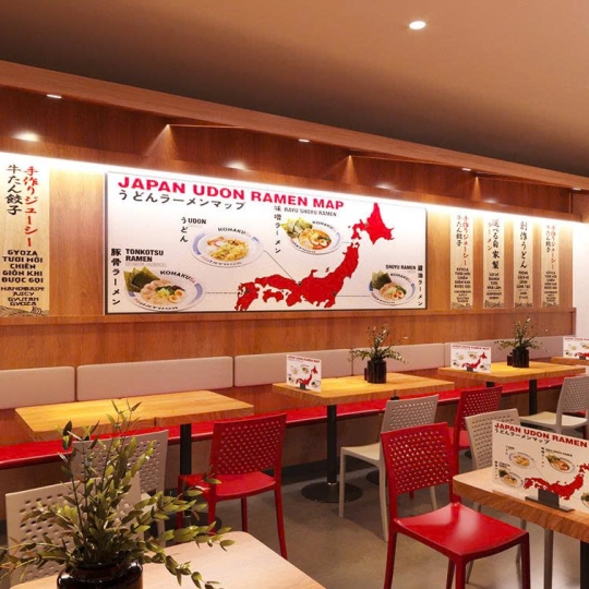 NHÀ HÀNG KOHAKU RAMEN & UDON - PHAN XÍCH LONG