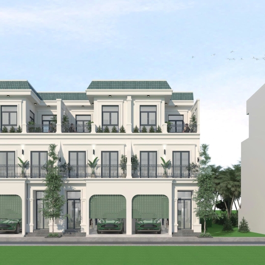 NHÀ Ở XÃ HỘI - TIỀN GIANG