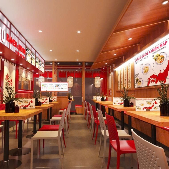 NHÀ HÀNG KOHAKU RAMEN & UDON - PHAN XÍCH LONG