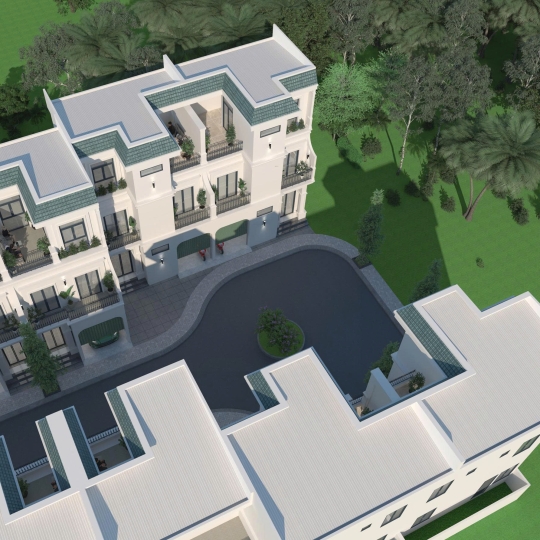 NHÀ Ở XÃ HỘI - TIỀN GIANG