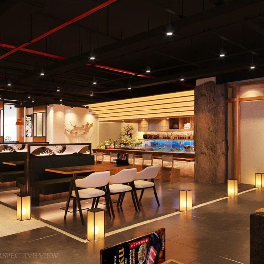 KOHAKU SUSHI & YAKINIKU - AEON ĐÀ NẴNG CITY