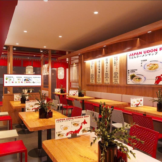 NHÀ HÀNG KOHAKU RAMEN & UDON - PHAN XÍCH LONG