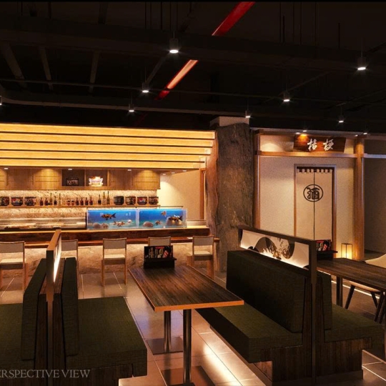 KOHAKU SUSHI & YAKINIKU - AEON ĐÀ NẴNG CITY