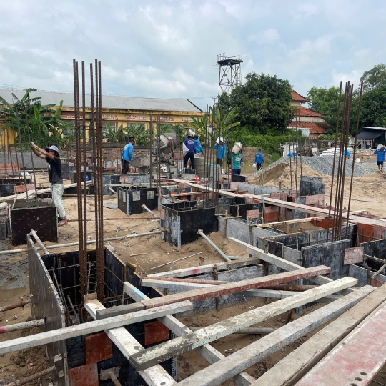 TRƯỜNG HỌC PHÚ THÀNH A - ĐỒNG THÁP