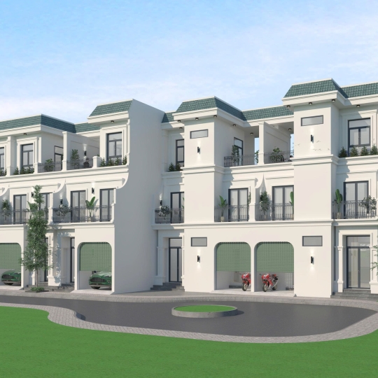 NHÀ Ở XÃ HỘI - TIỀN GIANG