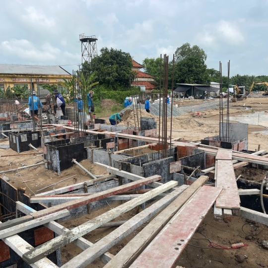 TRƯỜNG HỌC PHÚ THÀNH A - ĐỒNG THÁP