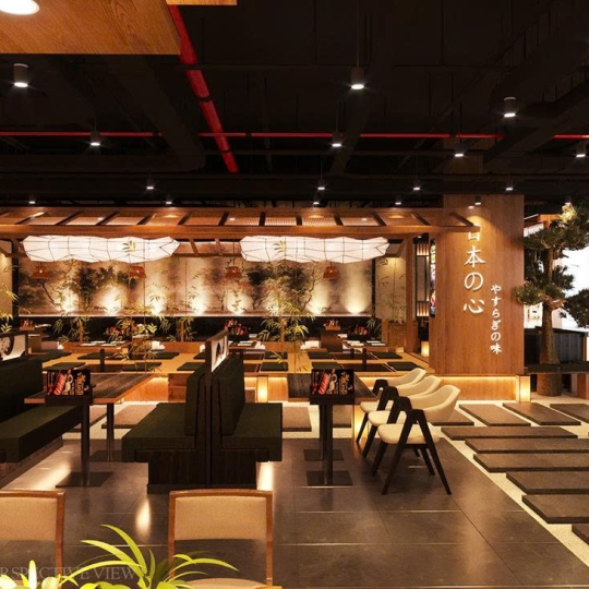 KOHAKU SUSHI & YAKINIKU - AEON ĐÀ NẴNG CITY
