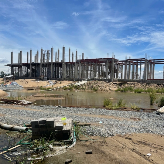 TRƯỜNG HỌC PHÚ THÀNH A - ĐỒNG THÁP