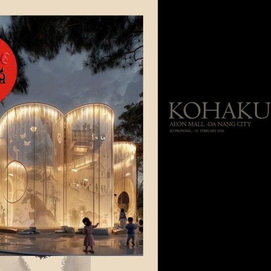 KOHAKU SUSHI & YAKINIKU - AEON ĐÀ NẴNG CITY