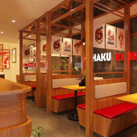 NHÀ HÀNG KOHAKU RAMEN & UDON - PHAN XÍCH LONG